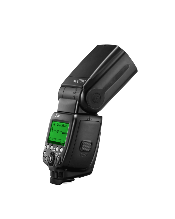 Speedlite 600N TTL (Nikon)