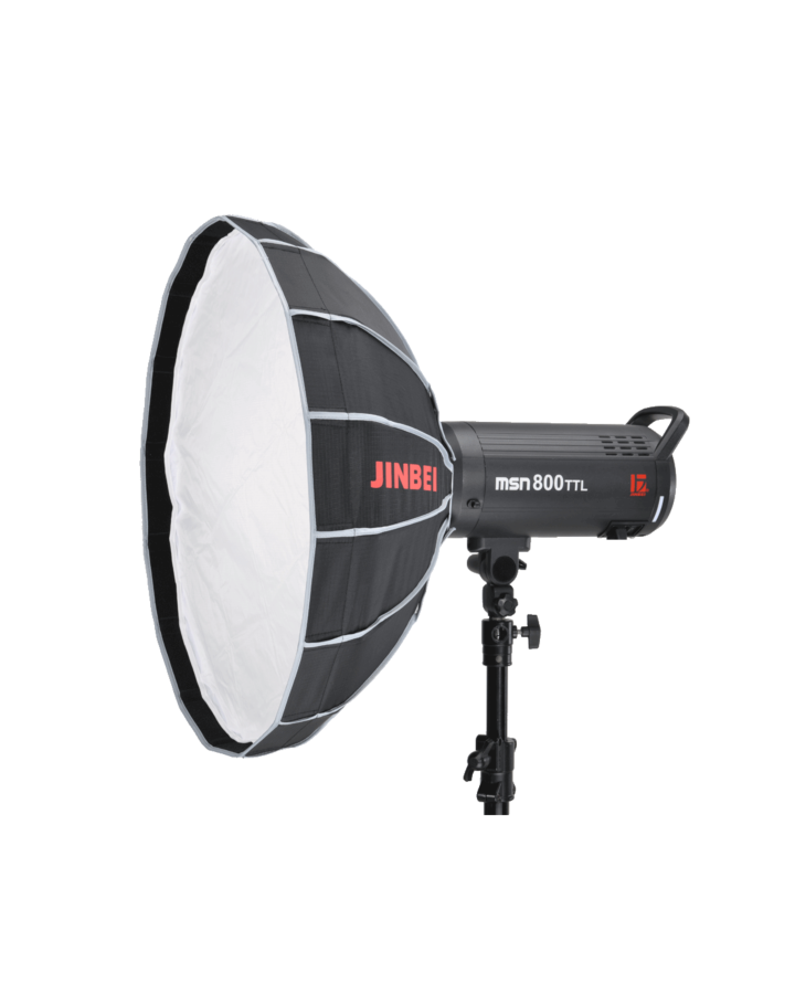Beauty dish plegable BE- Ø65