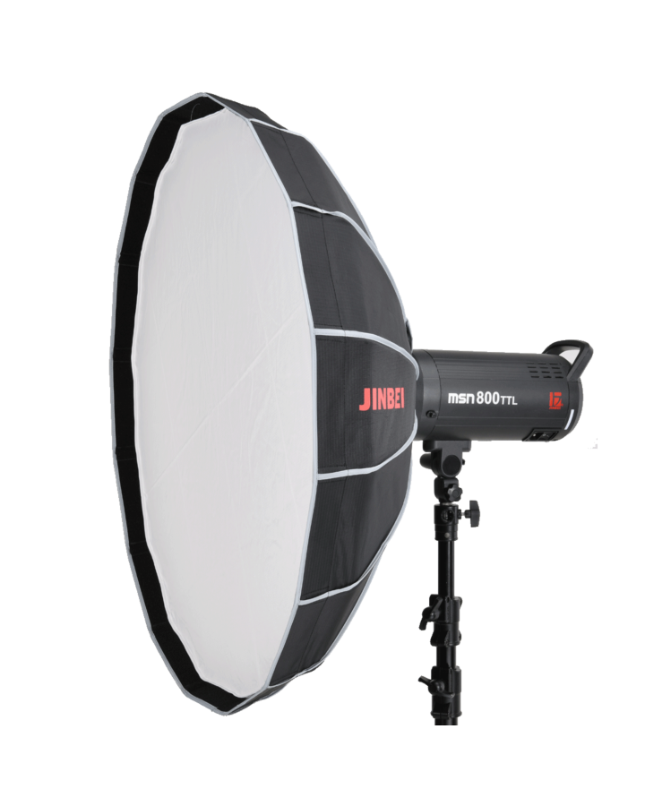 Beauty dish plegable BE- Ø85