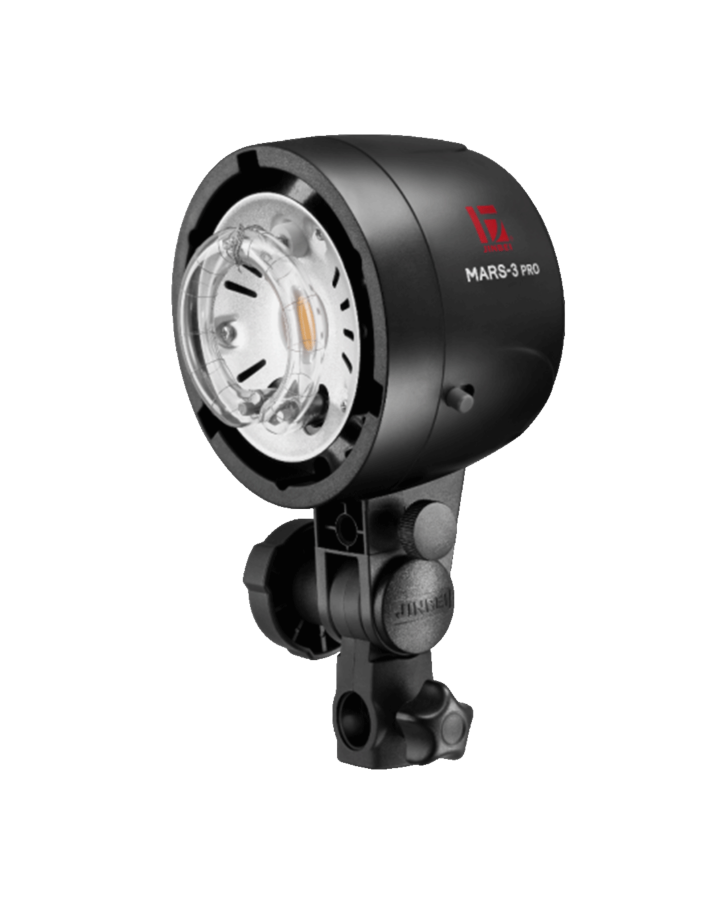 Cabezal Flash de batería Mars-3 Pro Bowens