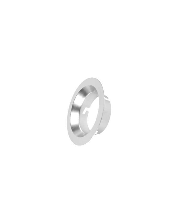 Adaptador para modificadores Comet Ø9,07x15,2 cm