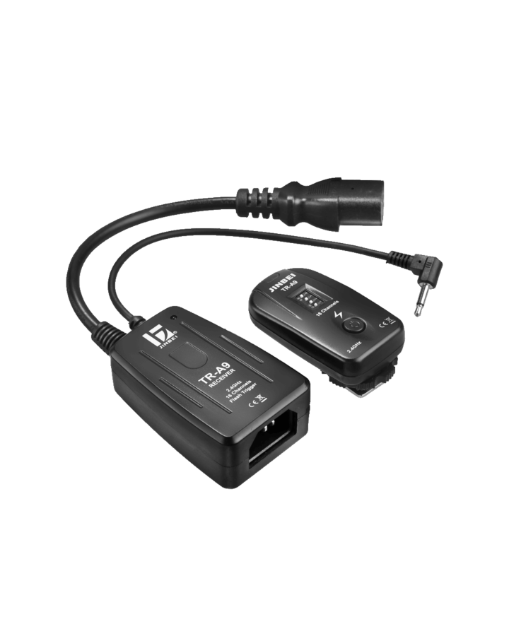 Disparador TR-A9 + receptor