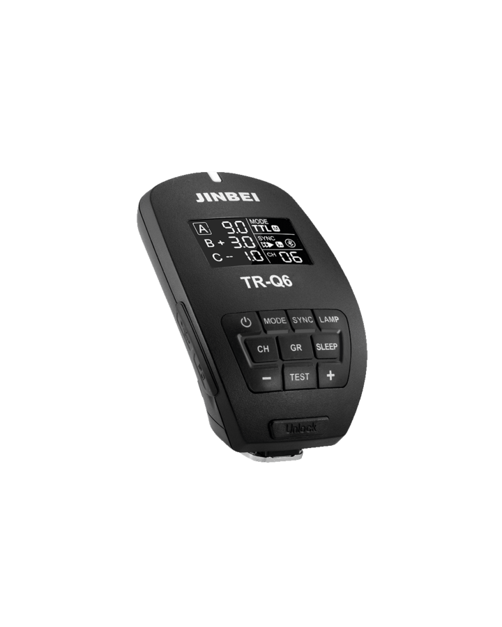 Disparador TR-Q6N Bluetooth Nikon