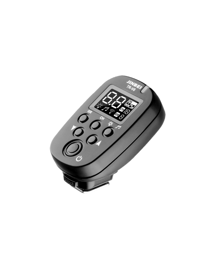 Disparador TR-V6 Universal