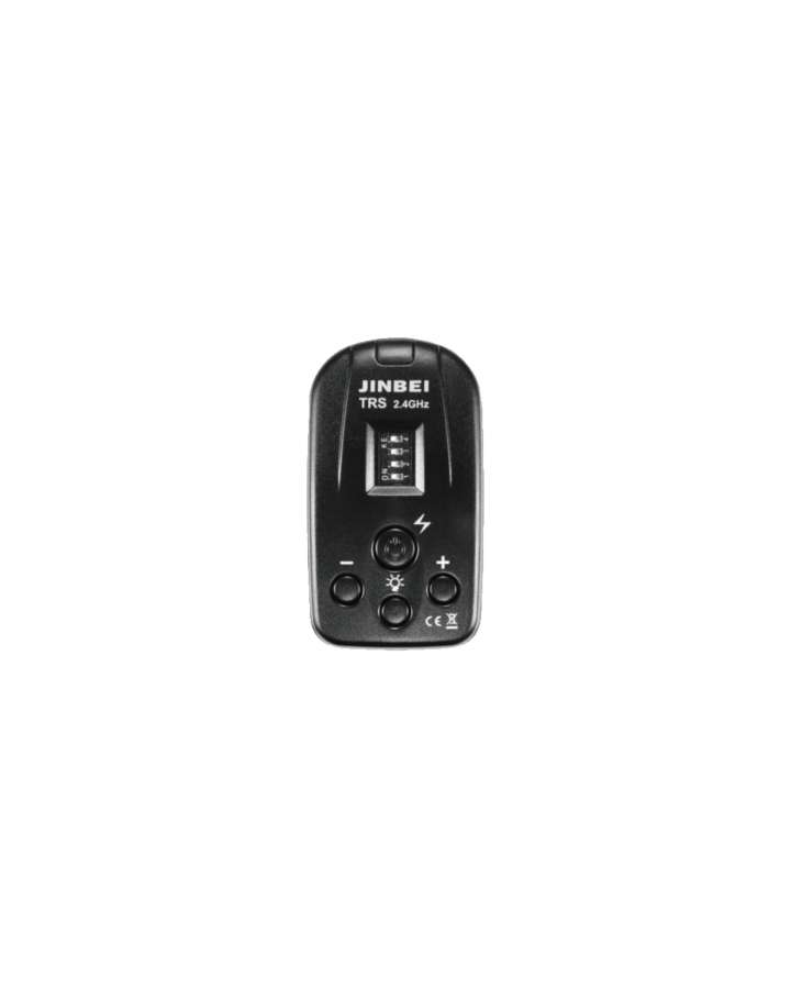 Disparador TRS 2.4GHz