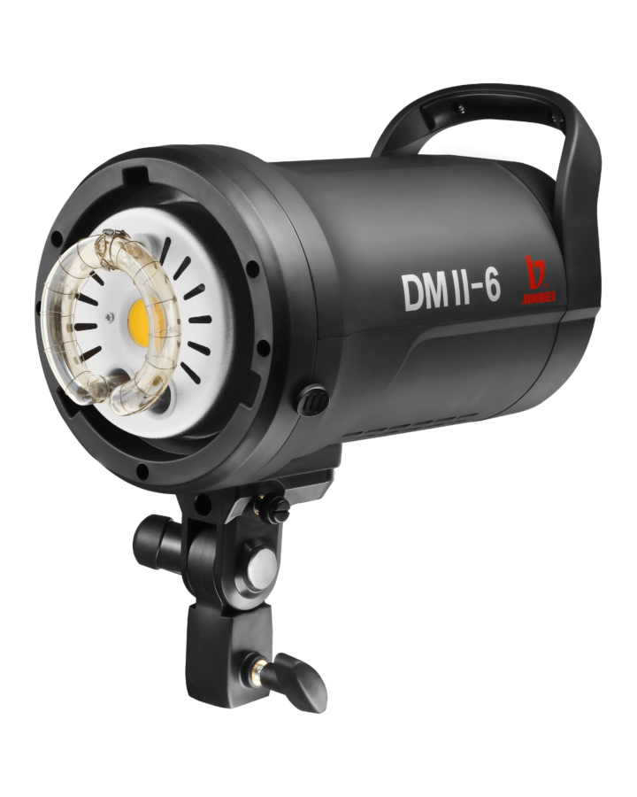 Flash de estudio DMII-6