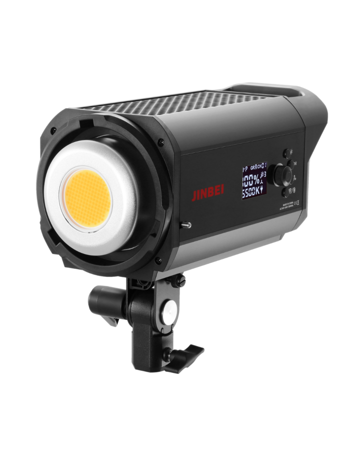 Luz continua LED EFII-200Bi (Con reflector)