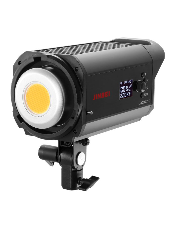 Luz continua LED EFIII-200 (Con reflector)