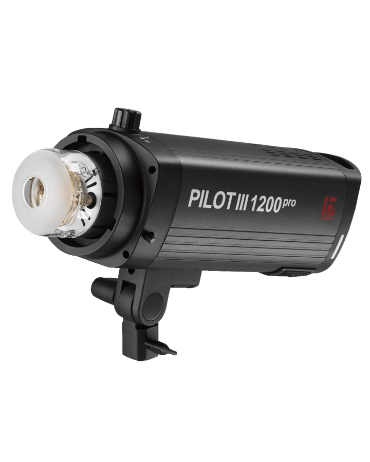 Flash de estudio PILOT III-1200 Pro