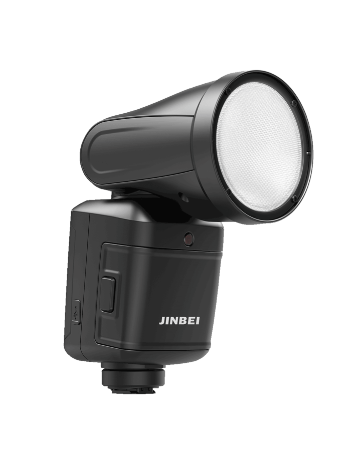 Flash de batería HD-2 Pro