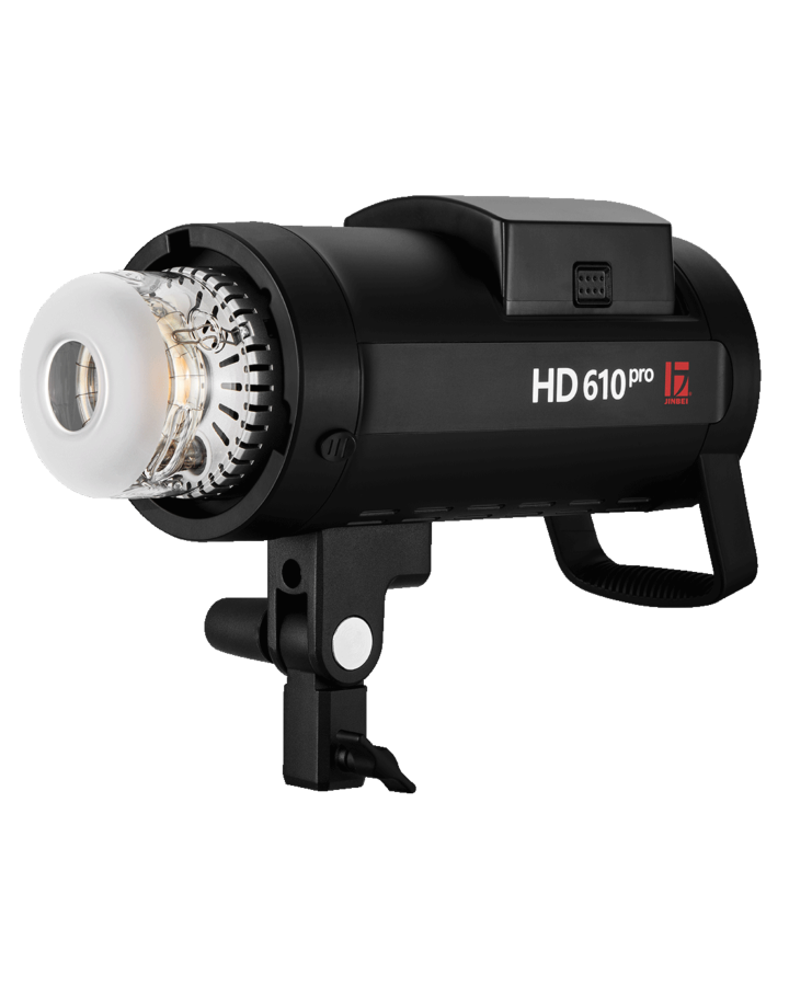 Flash de batería HD-610 Pro