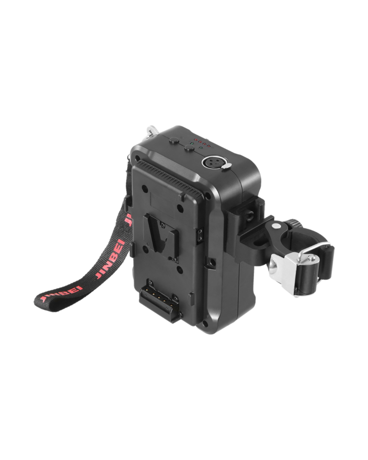 Adaptador de batería para LED EFII V-Mount