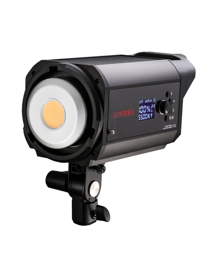 Luz continua LED EFIII-150 (Con reflector)