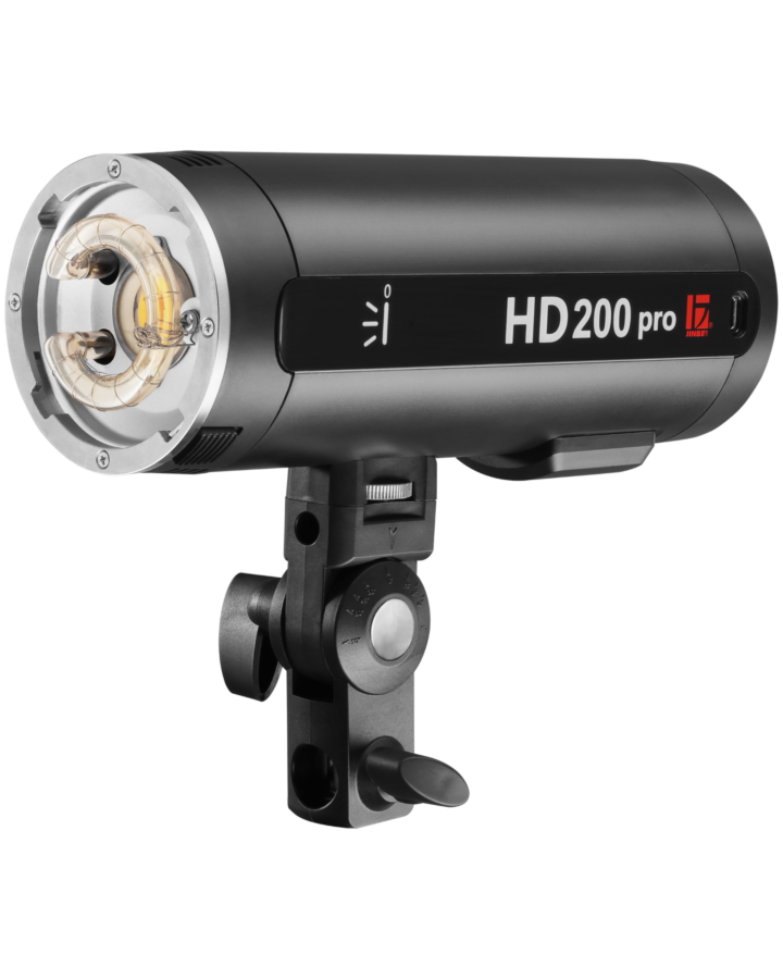 Flash de batería HD-200 Pro