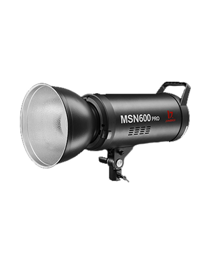 Flash de estudio MSN 600 Pro