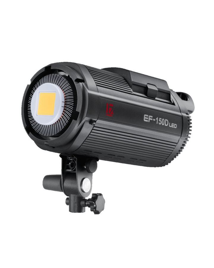 Luz continua LED EF-150D BATERIA+AC 220V