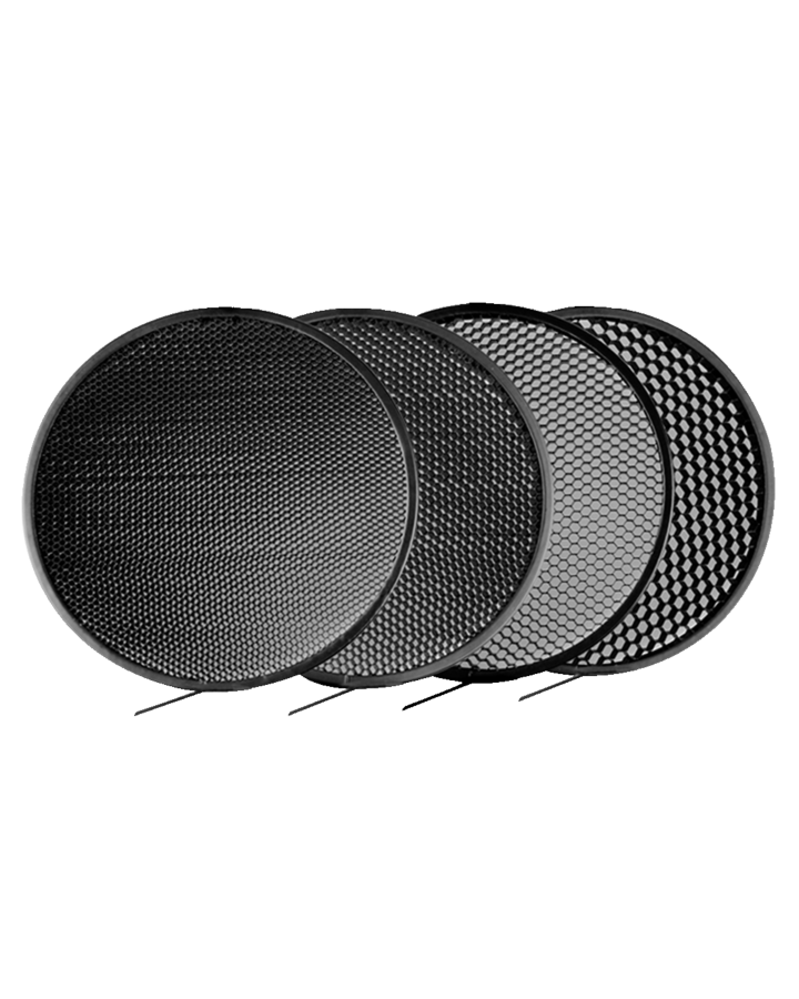 Kit de nidos de abeja LX para reflector portátil Ø18 cm