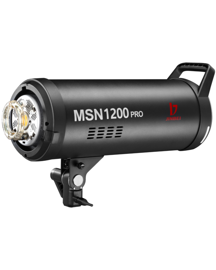 Flash de estudio MSN 1200 Pro