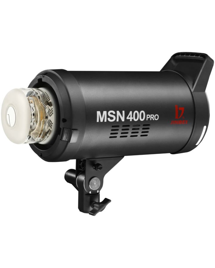 Flash de estudio MSN 400 Pro