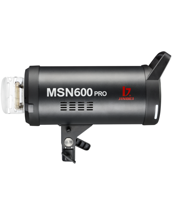 Flash de estúdio MSN 600 Pro