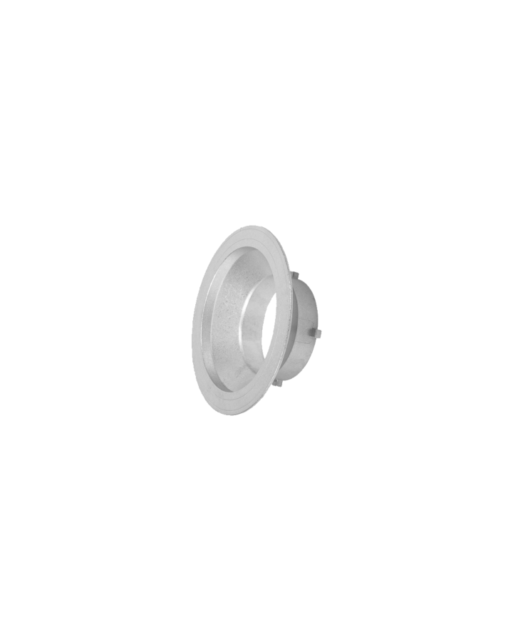 Adaptador para modificadores Multiblitz Ø7,87x15,2 cm