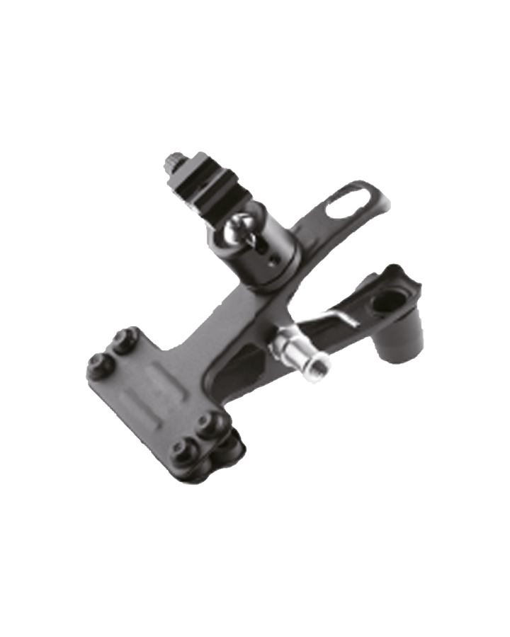 Pinza de iluminacion JB11-063 con zapata