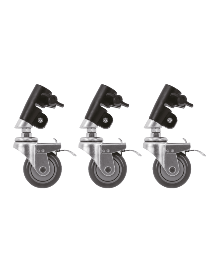 Kit de ruedas JB11-036C 