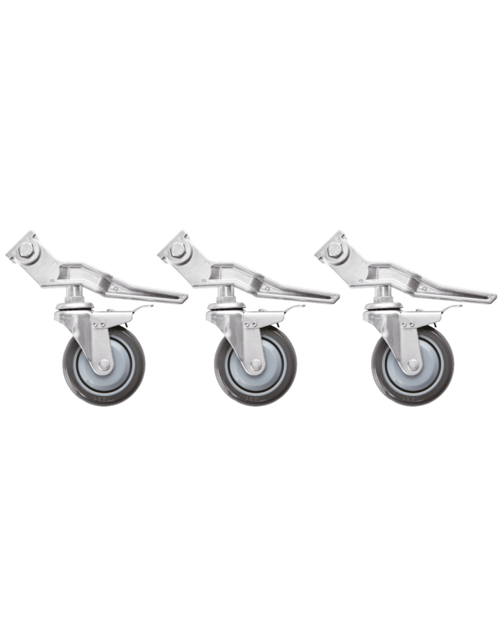 Kit de ruedas JB11-036B (M11-036B)