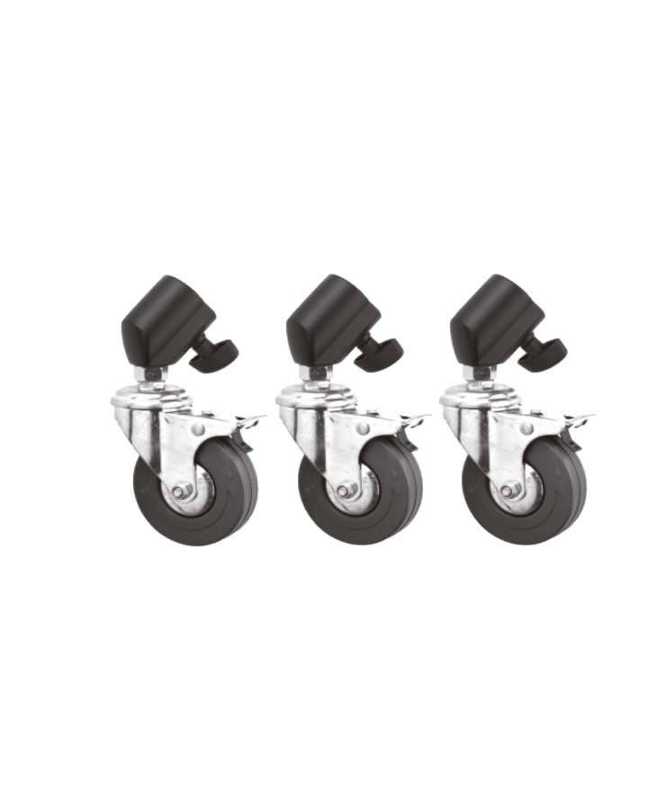 Kit de ruedas JB11-036A 25 (M11-036A)