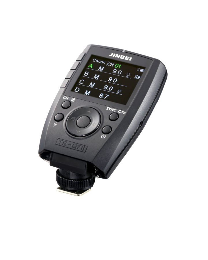 Disparador universal TR-Q7II TTL